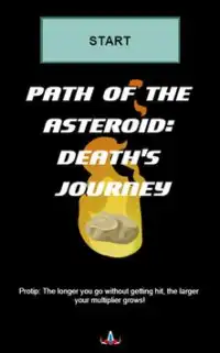 Path of the Asteroid Screen Shot 6