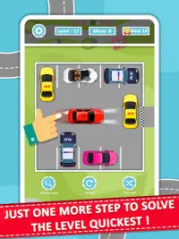 Car Parking Jam - Unblock game Screen Shot 10