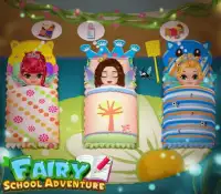Fairy Princess School Fun Time Screen Shot 7