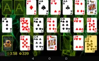 Busy Aces Solitaire Screen Shot 8