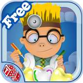 Meu dentista Little-jogo livre