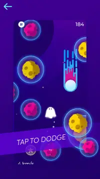 Reach for the stars -The game Screen Shot 2