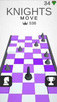 Knight's Move Screen Shot 1