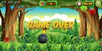 Fruit Slasher - A Ninja fruit slash game Screen Shot 5