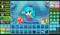 Mermaid Girl : dress up game Screen Shot 10