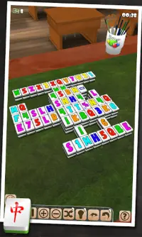 Mahjong 2 Classroom Screen Shot 1