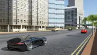 Car Simulator 3D 2015 Screen Shot 14