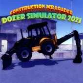Simulador 2021  de Jcb de la construcción