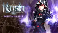 RUSH : Rise up special heroes Screen Shot 0