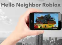 Guide Hello Neighbor Roblox Screen Shot 0