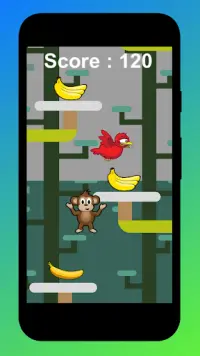 Jumpy Monkey Screen Shot 2