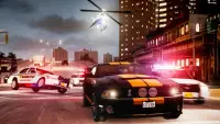 Polizei Cop Chase Racing: Stadtkriminalität Screen Shot 1