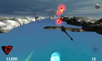 Dragon Z : Super infinite flying 3D Screen Shot 4