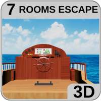 Escape Puzzle Boathouse V1