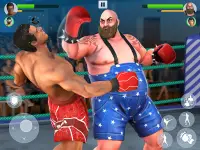 Tag Boxing Games: Punch Fight Screen Shot 15
