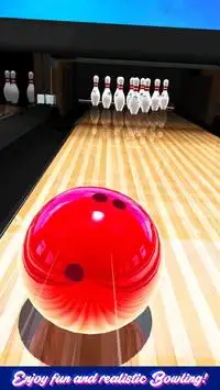 Bowling Screen Shot 0