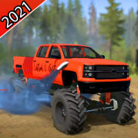 Offroad Jeep Driving Adventure 3D