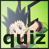 Quiz Hunter Hunter