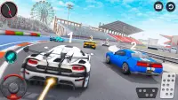 Crazy Car Offline Racing Games Screen Shot 4