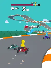 Kart Krash Screen Shot 19