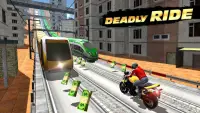 Subway Rider - Train Rush Screen Shot 5