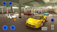 Multi Level Real Car Parking Simulator 2018 Screen Shot 0