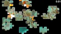 Fish Jigsaw Puzzles Screen Shot 1