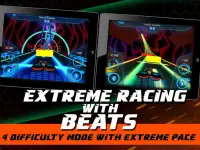 Extreme Racing with Beats 3D Screen Shot 4