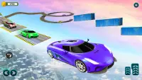 Car Stunt 3D Modern Racing Screen Shot 1