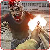 Into The Battle Dead Grand : Zombie Shooting Games