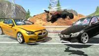 Car Crash Accident Simulator Screen Shot 1