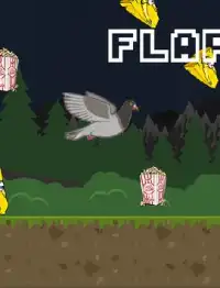 Flappy Pruuu Screen Shot 2