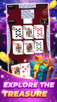 Durak Classic Screen Shot 2