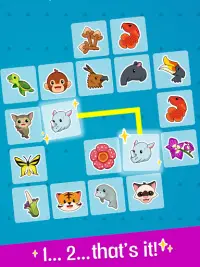 Pair Up - Match Two Puzzle Tiles! Screen Shot 11