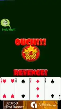 DOUBT – BRAZIL Old Card Game Screen Shot 3