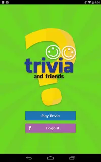 Trivia and friends (Quiz) Screen Shot 7