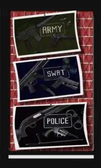 Crime Fighters HD (Simulator) Screen Shot 0