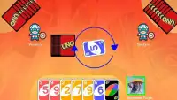 Classic Uno Screen Shot 2