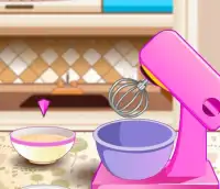 Cake Maker -Cooking game Screen Shot 2