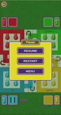 Ludo Master - Fun Time Screen Shot 2