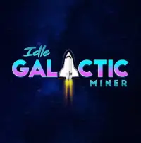 Idle Galactic Miner Screen Shot 3