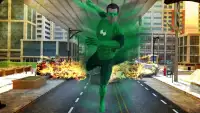 Grand Immortal Green Hero Rescue: Flash Speed Hero Screen Shot 4