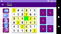 Sudoku Global Screen Shot 8