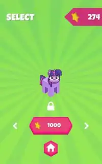 My Pony TAP Runner Screen Shot 3