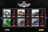 Transporte Truck Sim USA Screen Shot 2