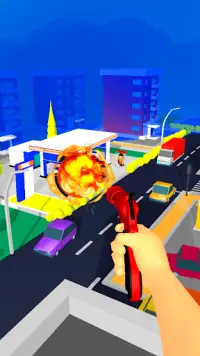 Crazy Guns Maître de tir 3D Screen Shot 5