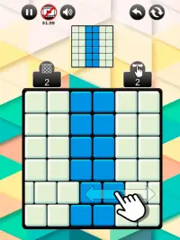 Sliding Tiles Puzzle Screen Shot 9