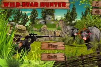 Wild Bear Hunter 3D Screen Shot 0