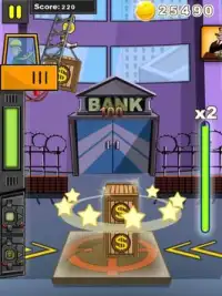 Amazing Money Tower Survival Screen Shot 0