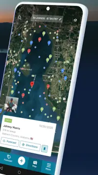 FishAngler - Fishing App Screen Shot 1